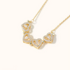 Lucky Heart Necklace